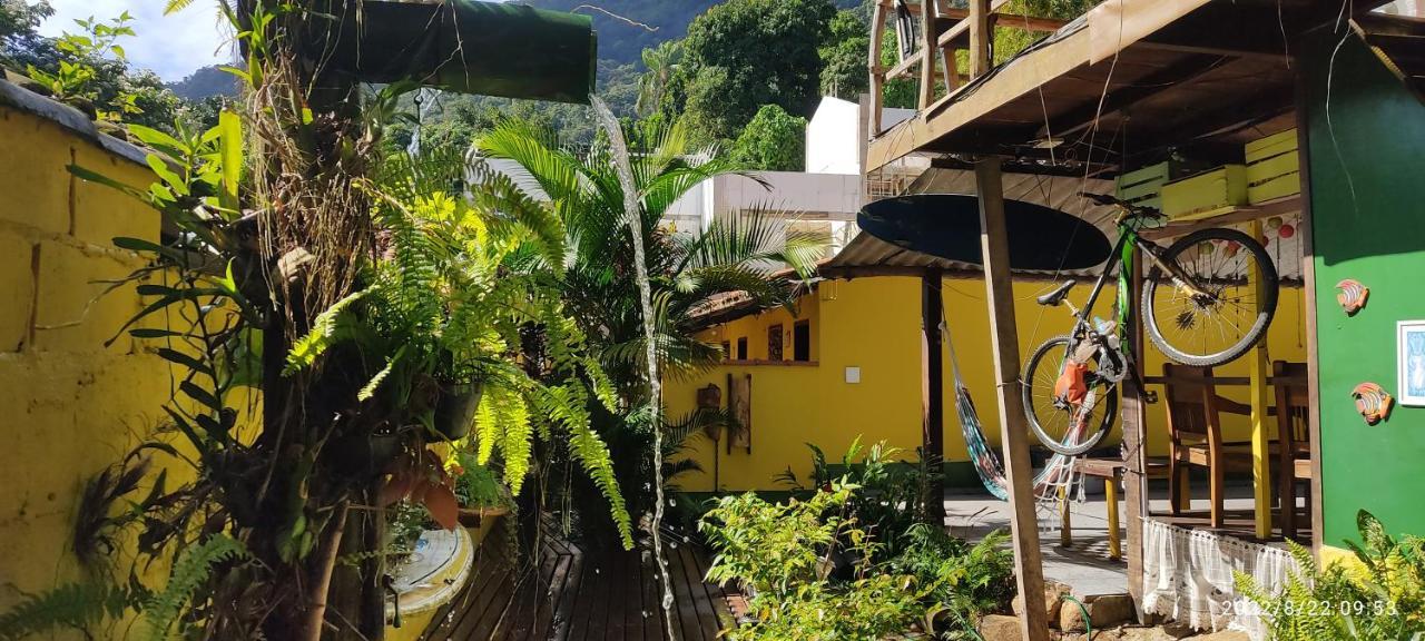 Bela Casa Quartos Hotel Vila do Abraao Exterior photo